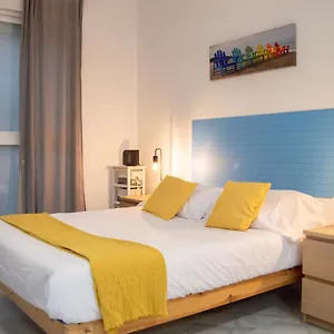 Novam Centro De Malaga. Apartamento