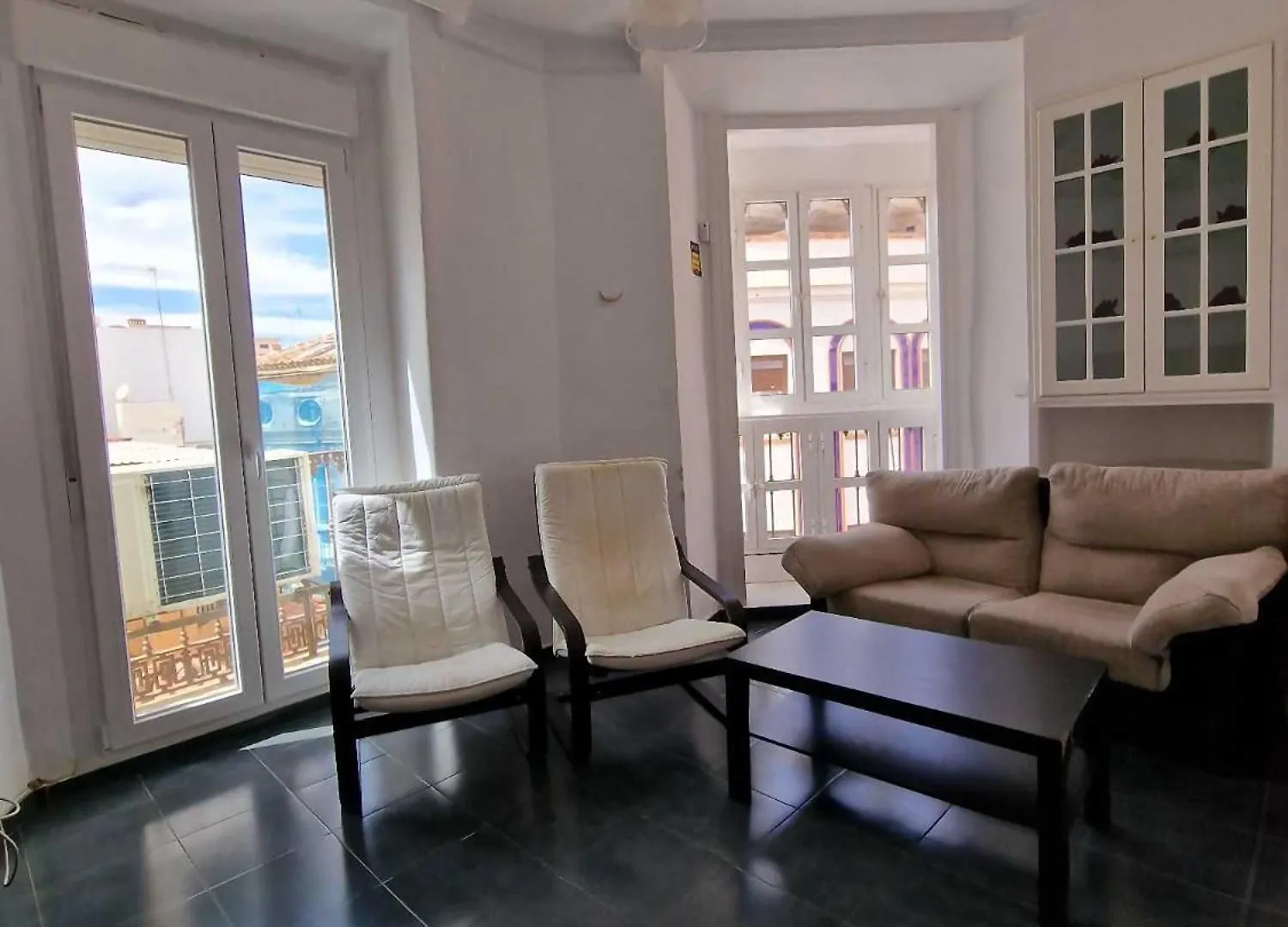 Apartamento 3 rooms con parking Especerias Málaga