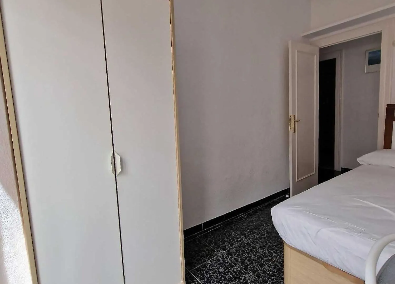 3 Rooms Con Parking Especerias Malaga Apartment