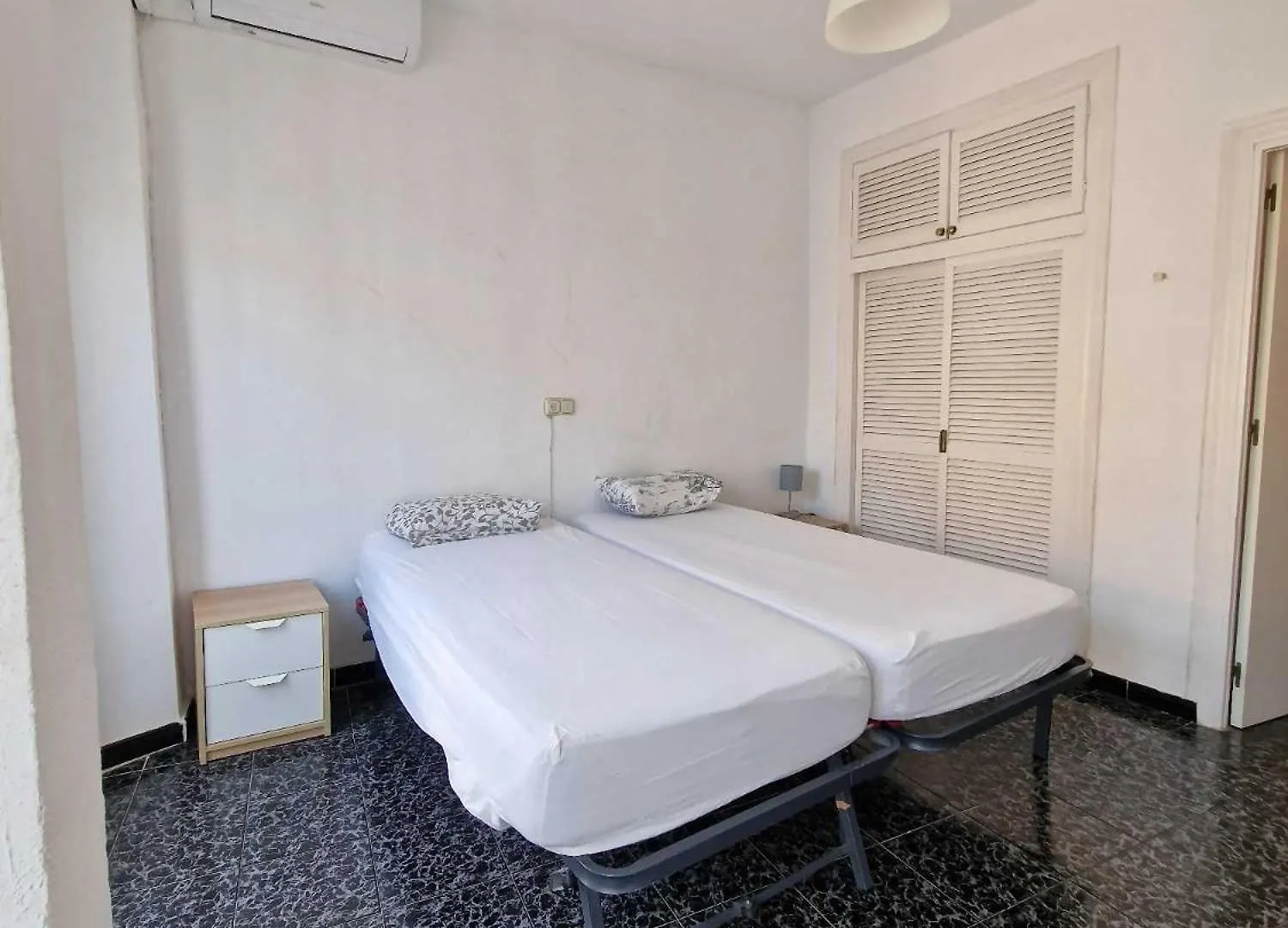 3 Rooms Con Parking Especerias Malaga Apartment