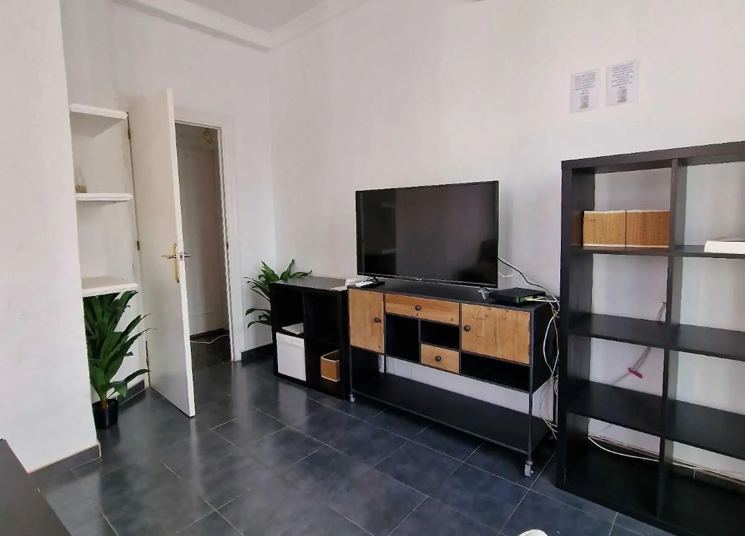 3 Rooms Con Parking Especerias Malaga Spain